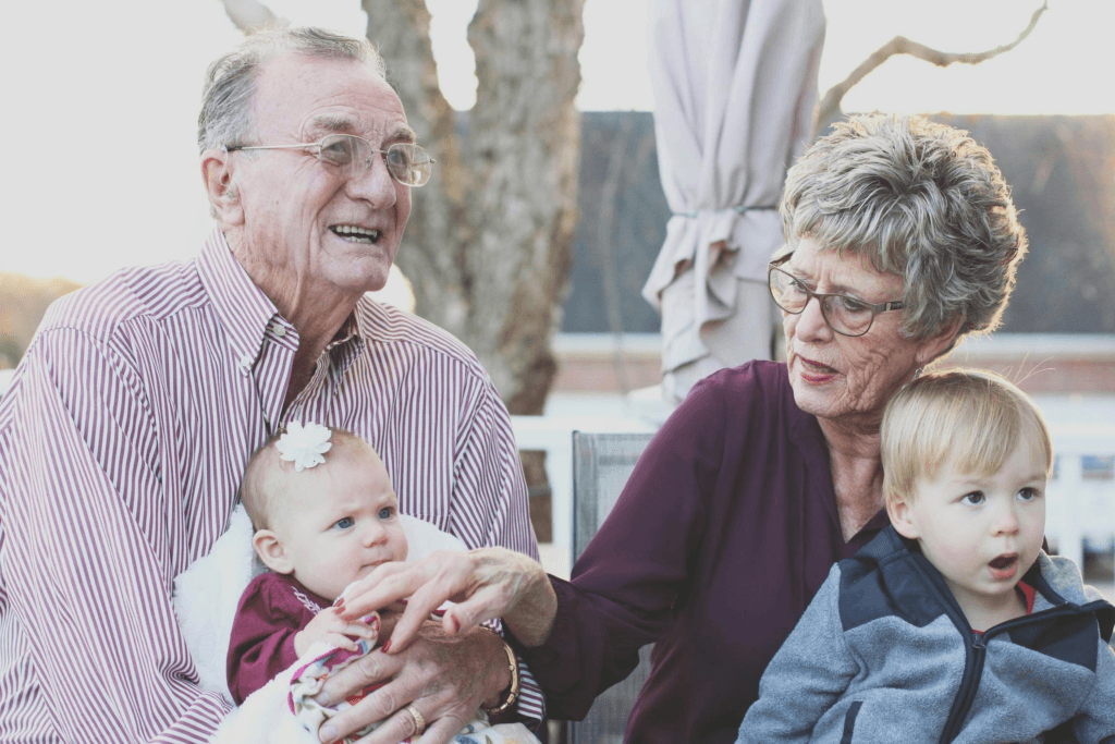 Family-Grandparents