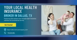 Health Insurance Broker in Dallas 