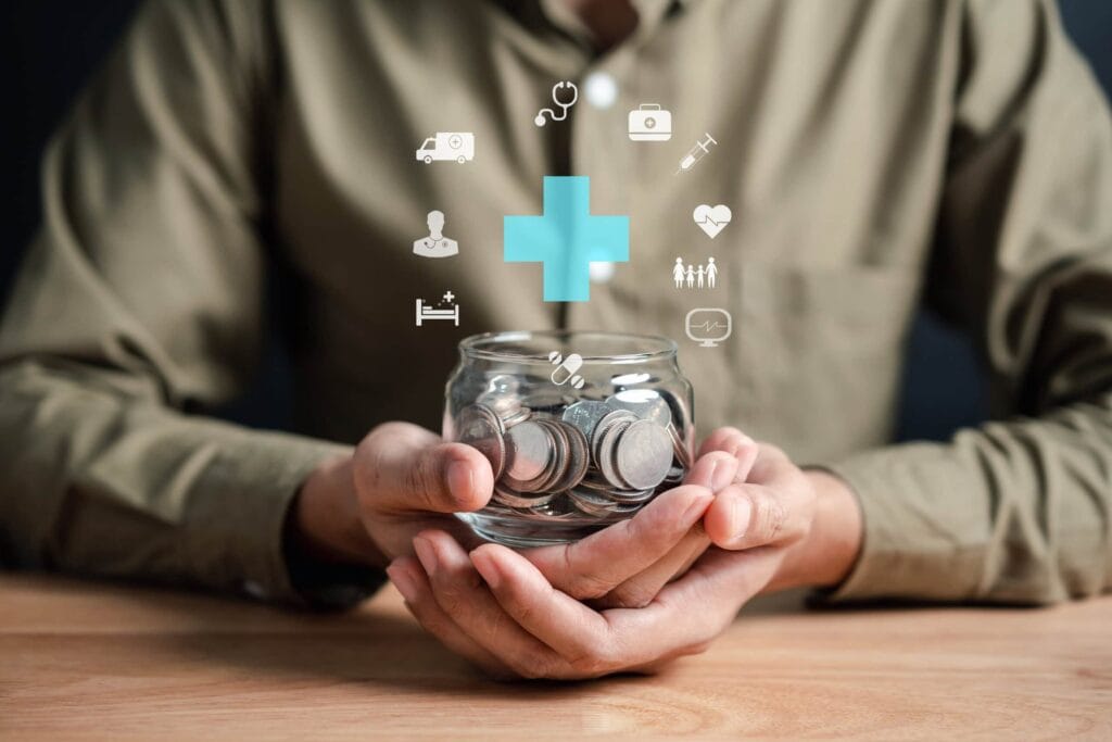 HSA Plans in Texas image showing health savings and medical cost planning.