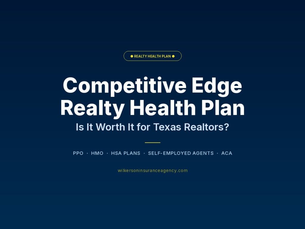 Competitive Edge Realty Health Plan Explained: Is It Worth It?