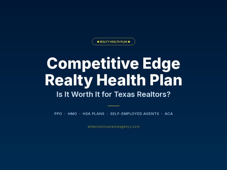 Competitive Edge Realty Health Plan Explained: Is It Worth It?